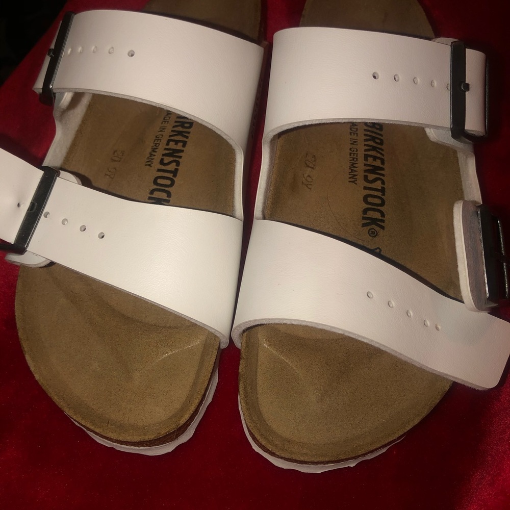 Brand new Arizona Birkenstock’s